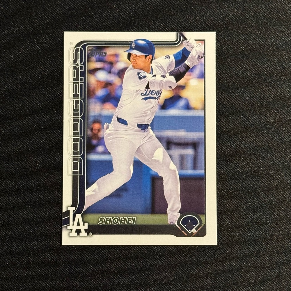 2025 Topps - Shohei Ohtani